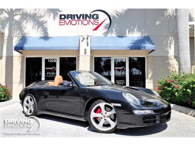 2008 Porsche 911 Carrera S (CC-1855309) for sale in West Palm Beach, Florida