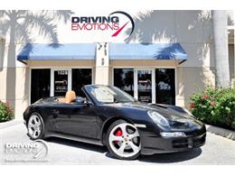 2008 Porsche 911 Carrera S (CC-1855309) for sale in West Palm Beach, Florida