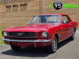 1966 Ford Mustang (CC-1855316) for sale in Hope Mills, North Carolina