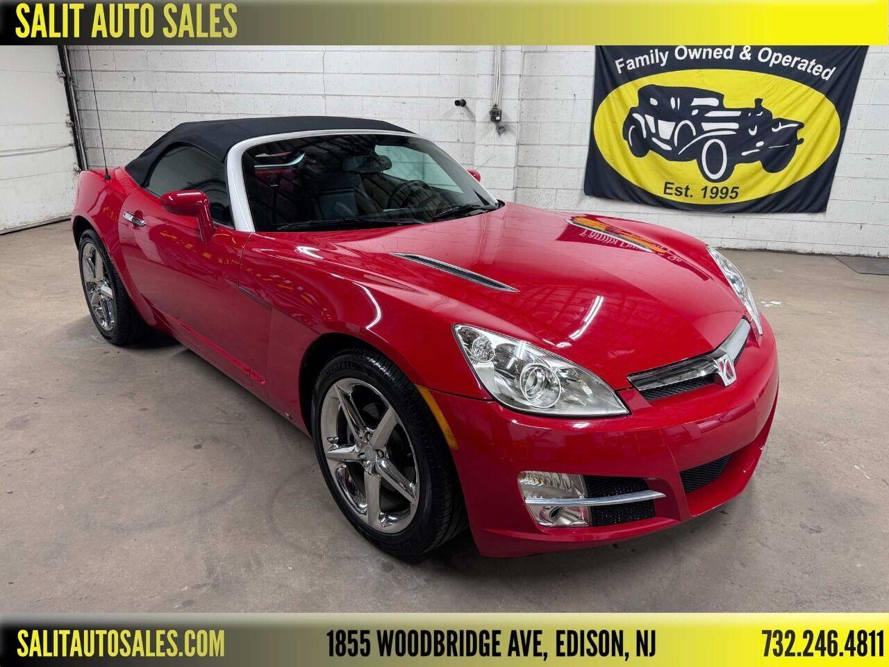 2007 Saturn Sky for Sale | ClassicCars.com | CC-1855339