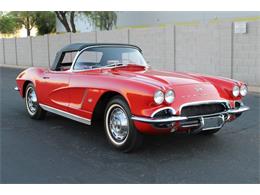 1962 Chevrolet Corvette (CC-1855343) for sale in Phoenix, Arizona