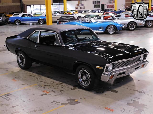 1972 Chevrolet Nova for Sale | ClassicCars.com | CC-1855347