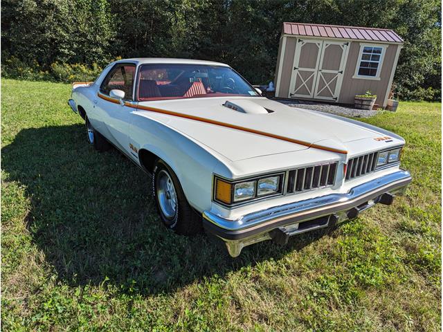 1977 Pontiac Can Am (CC-1850535) for sale in Clinton, New York
