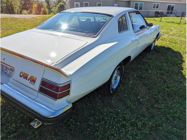 1977 Pontiac Can Am (CC-1850535) for sale in Clinton, New York