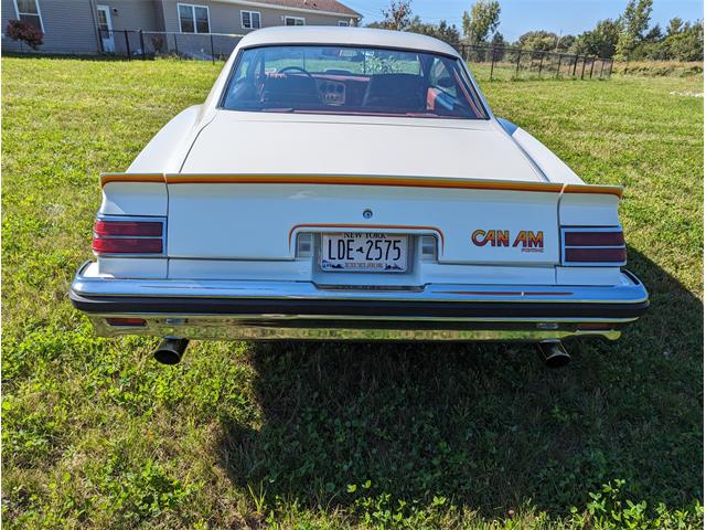 1977 Pontiac Can Am (CC-1850535) for sale in Clinton, New York
