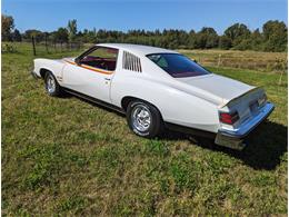 1977 Pontiac Can Am (CC-1850535) for sale in Clinton, New York