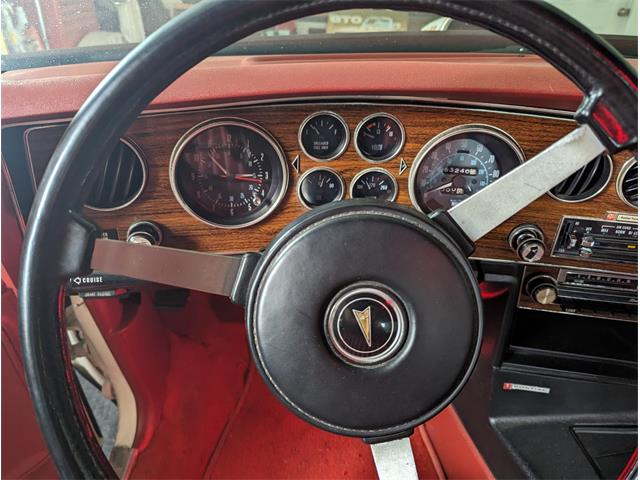 1977 Pontiac Can Am (CC-1850535) for sale in Clinton, New York