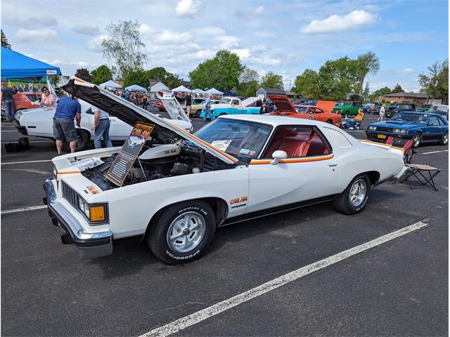 1977 Pontiac Can Am (CC-1850535) for sale in Clinton, New York
