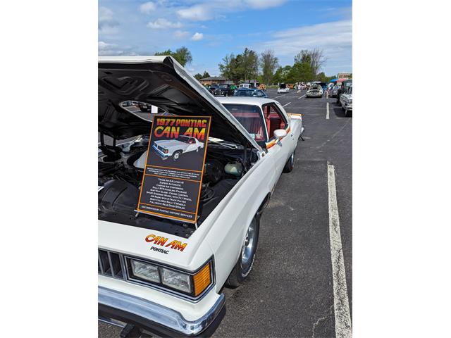 1977 Pontiac Can Am (CC-1850535) for sale in Clinton, New York