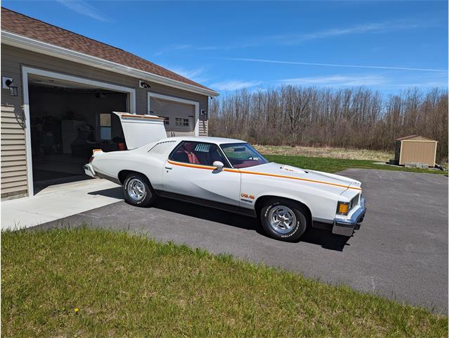 1977 Pontiac Can Am (CC-1850535) for sale in Clinton, New York