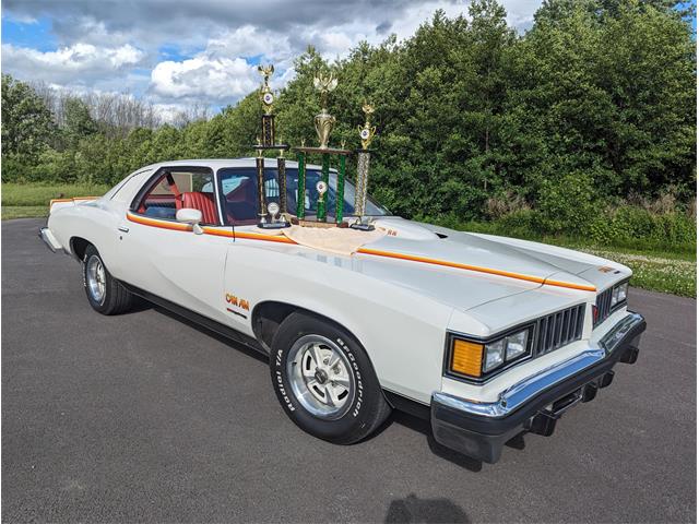 1977 Pontiac Can Am (CC-1850535) for sale in Clinton, New York
