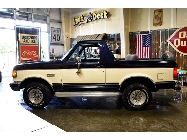 1990 Ford Bronco (CC-1855350) for sale in Sherwood, Oregon
