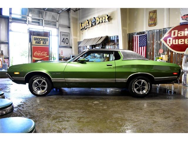 1972 Ford Torino (CC-1855353) for sale in Sherwood, Oregon