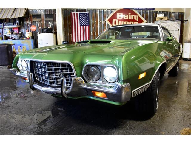 1972 Ford Torino (CC-1855353) for sale in Sherwood, Oregon