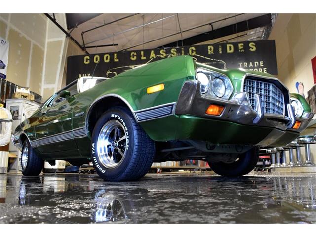 1972 Ford Torino (CC-1855353) for sale in Sherwood, Oregon