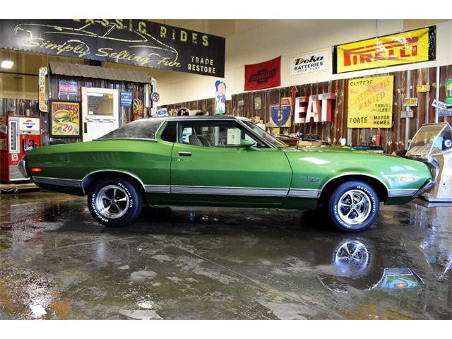 1972 Ford Torino (CC-1855353) for sale in Sherwood, Oregon