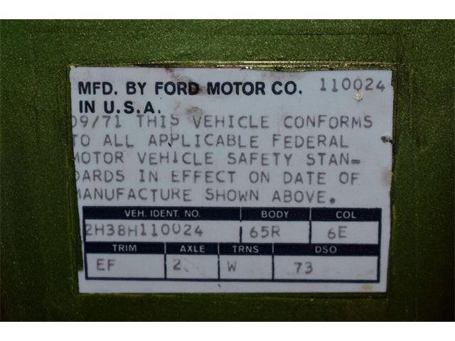 1972 Ford Torino (CC-1855353) for sale in Sherwood, Oregon