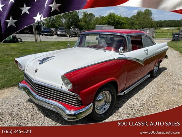 1956 Ford Fairlane (CC-1855361) for sale in Knightstown, Indiana