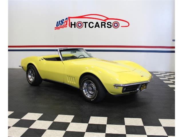 1968 Chevrolet Corvette (CC-1855365) for sale in San Ramon, California