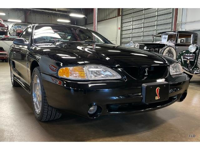 1995 Ford Mustang SVT Cobra (CC-1855370) for sale in Chicago, Illinois