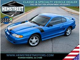 1998 Ford Mustang (CC-1855375) for sale in Warner Robins, Georgia