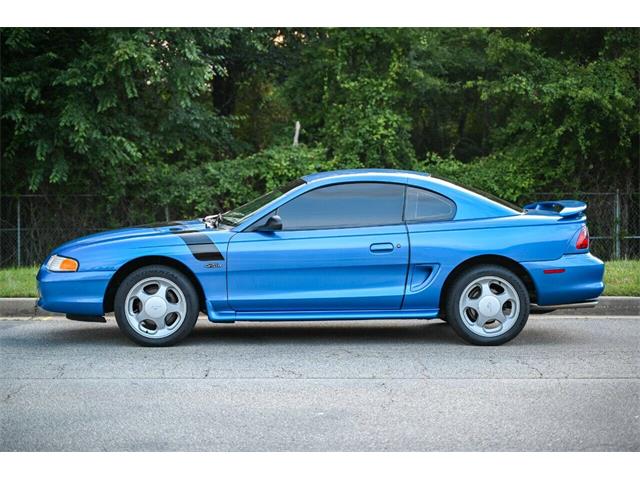 1998 Ford Mustang (CC-1855375) for sale in Warner Robins, Georgia