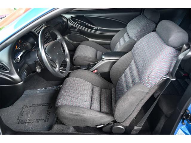 1998 Ford Mustang (CC-1855375) for sale in Warner Robins, Georgia