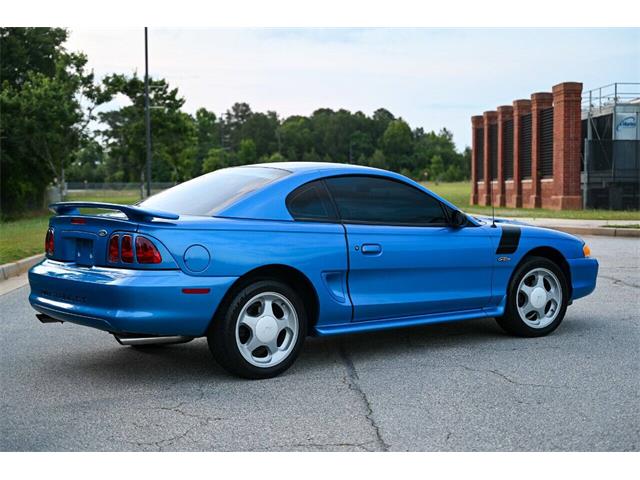 1998 Ford Mustang (CC-1855375) for sale in Warner Robins, Georgia