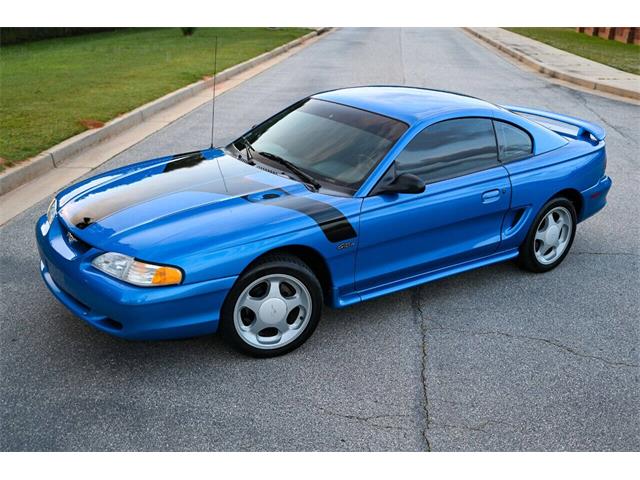 1998 Ford Mustang (CC-1855375) for sale in Warner Robins, Georgia