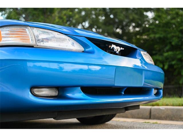 1998 Ford Mustang (CC-1855375) for sale in Warner Robins, Georgia