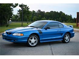 1998 Ford Mustang (CC-1855375) for sale in Warner Robins, Georgia