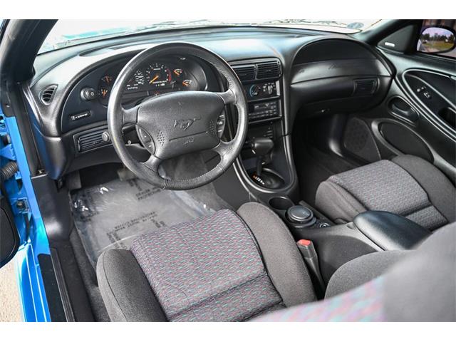 1998 Ford Mustang (CC-1855375) for sale in Warner Robins, Georgia