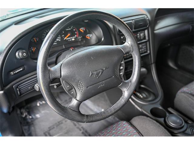 1998 Ford Mustang (CC-1855375) for sale in Warner Robins, Georgia