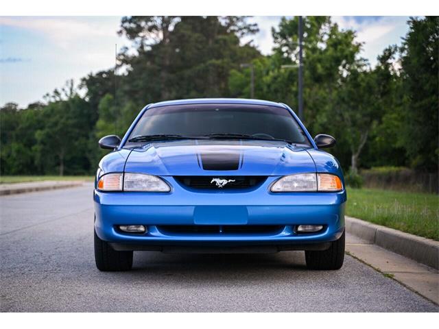 1998 Ford Mustang (CC-1855375) for sale in Warner Robins, Georgia