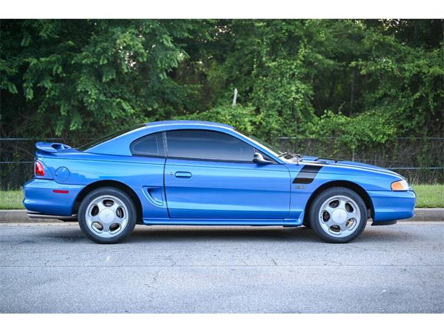 1998 Ford Mustang (CC-1855375) for sale in Warner Robins, Georgia