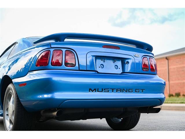 1998 Ford Mustang (CC-1855375) for sale in Warner Robins, Georgia