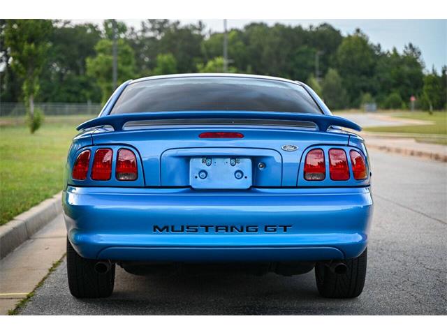1998 Ford Mustang (CC-1855375) for sale in Warner Robins, Georgia