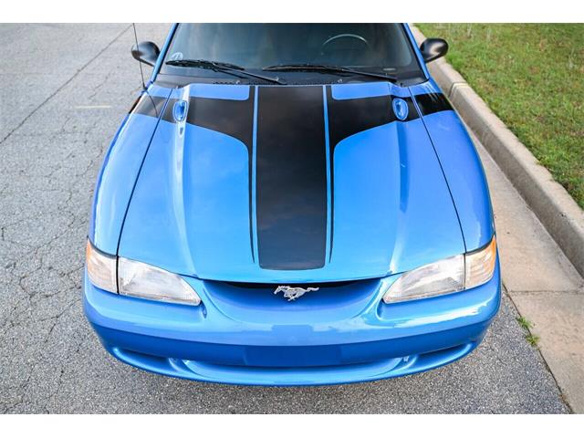 1998 Ford Mustang (CC-1855375) for sale in Warner Robins, Georgia