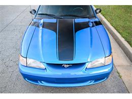 1998 Ford Mustang (CC-1855375) for sale in Warner Robins, Georgia