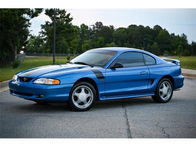 1998 Ford Mustang (CC-1855375) for sale in Warner Robins, Georgia