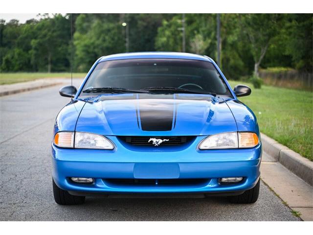1998 Ford Mustang (CC-1855375) for sale in Warner Robins, Georgia