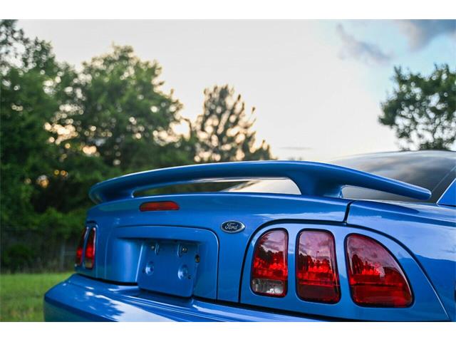 1998 Ford Mustang (CC-1855375) for sale in Warner Robins, Georgia