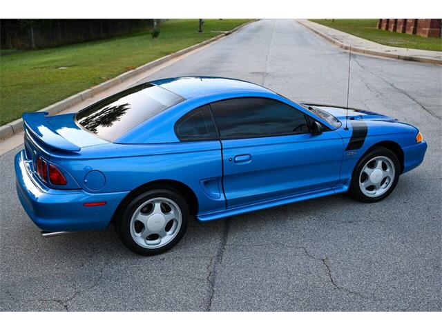 1998 Ford Mustang (CC-1855375) for sale in Warner Robins, Georgia