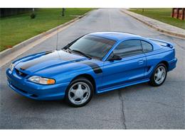 1998 Ford Mustang (CC-1855375) for sale in Warner Robins, Georgia
