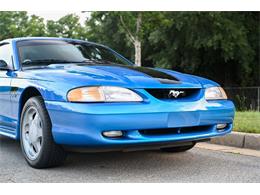 1998 Ford Mustang (CC-1855375) for sale in Warner Robins, Georgia