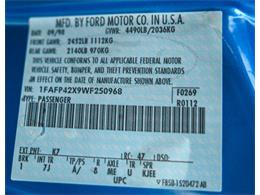 1998 Ford Mustang (CC-1855375) for sale in Warner Robins, Georgia