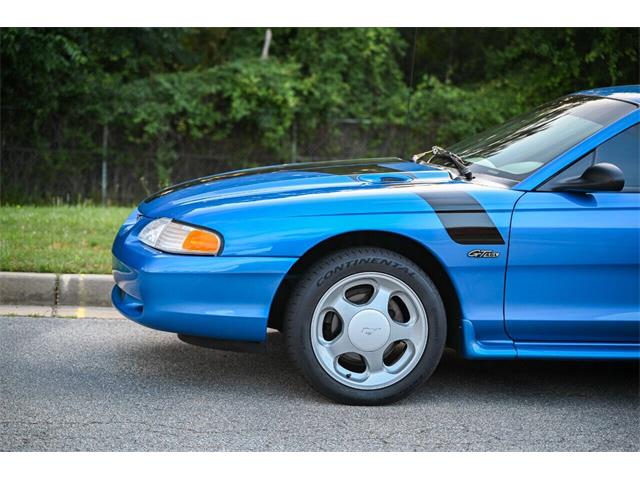 1998 Ford Mustang (CC-1855375) for sale in Warner Robins, Georgia
