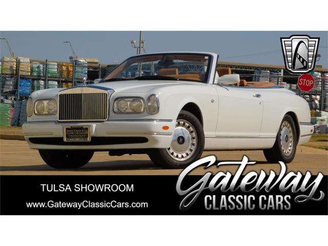 2000 Rolls-Royce Corniche (CC-1855379) for sale in O'Fallon, Illinois