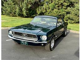 1968 Ford Mustang (CC-1855380) for sale in Dayton, Ohio