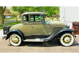 1931 Ford 5-Window Coupe (CC-1855385) for sale in Roseville, Minnesota